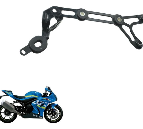 Suporte Carenagem Inferior Suzuki Gsx-r Srad 1000 18-23 Orig