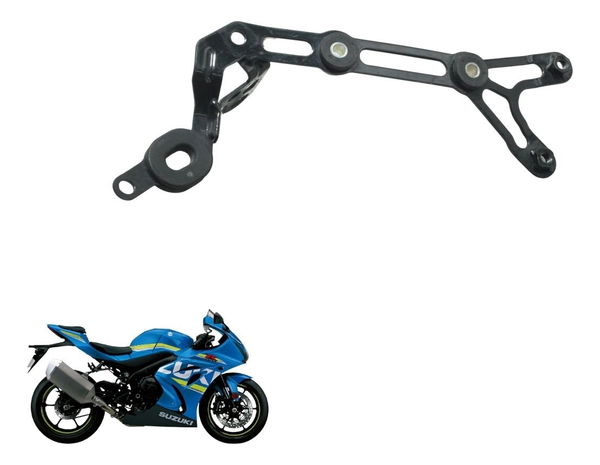 Suporte Carenagem Inferior Suzuki Gsx-r Srad 1000 18-23 Orig