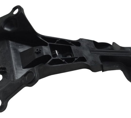 Suporte Interno Placa C/ Avaria Suzuki Gsx-r Srad 1000 18-23