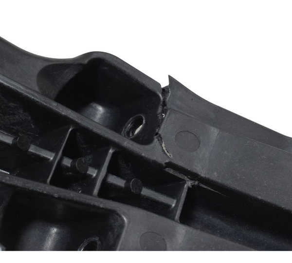 Suporte Interno Placa C/ Avaria Suzuki Gsx-r Srad 1000 18-23