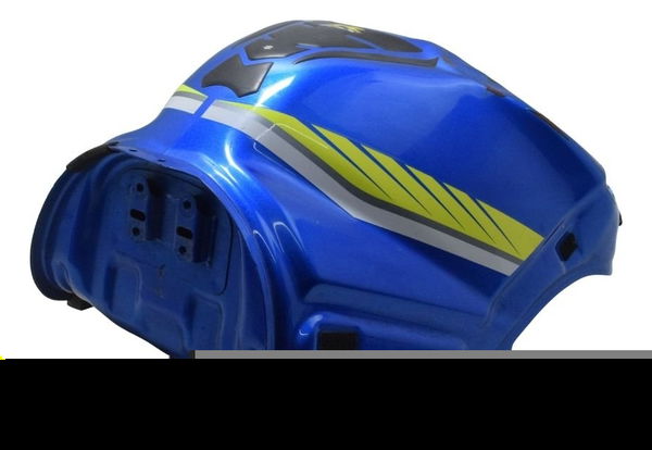 Tanque C/ Avaria Suzuki Gsx-r Srad 1000 18-23 Original