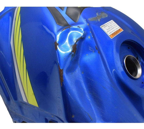 Tanque C/ Avaria Suzuki Gsx-r Srad 1000 18-23 Original