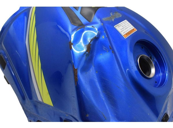 Tanque C/ Avaria Suzuki Gsx-r Srad 1000 18-23 Original