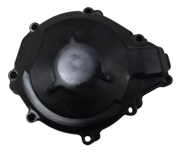 Tampa Motor Esq Estator Suzuki Gsx-r Srad 1000 18-23 Origina Preto