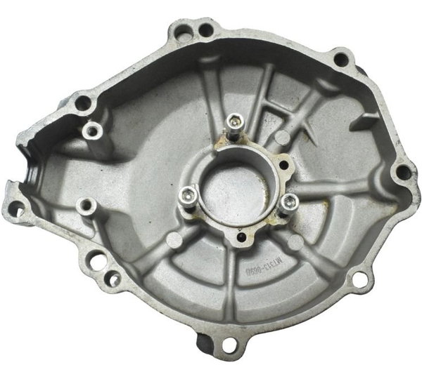 Tampa Motor Esq Estator Suzuki Gsx-r Srad 1000 18-23 Origina Preto