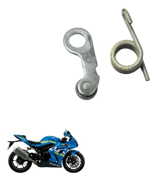 Trava Trambulador Suzuki Gsx-r Srad 1000 18-23 Original