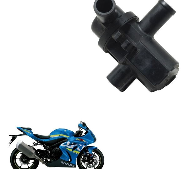 Válvula Pressão Ar Suzuki Gsx-r Srad 1000 18-23 Original