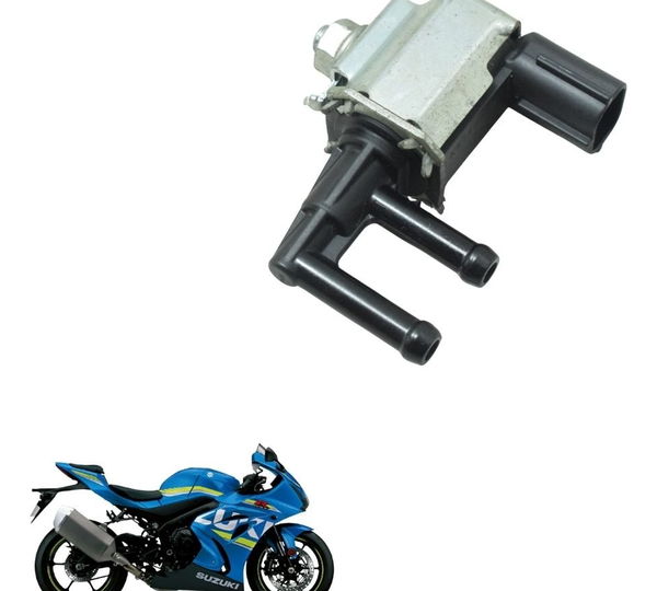 Válvula Pressão Ar Suzuki Gsx-r Srad 1000 18-23 Original