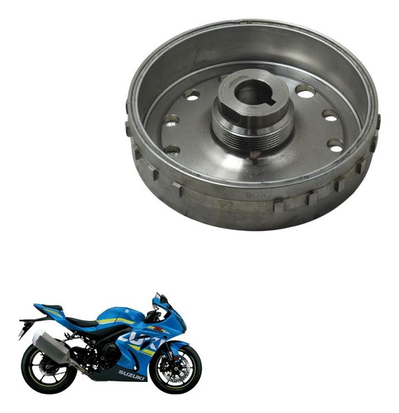 Volante Magneto Suzuki Gsx-r Srad 1000 18-23 Original