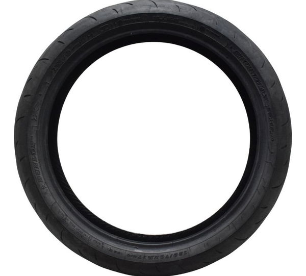 Pneu Dunlop Sportmax 120/70zr 17