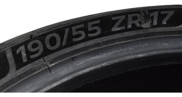 Pneu Michelin Road 6 Gt 190/55 Zr 17
