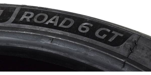 Pneu Michelin Road 6 Gt 190/55 Zr 17