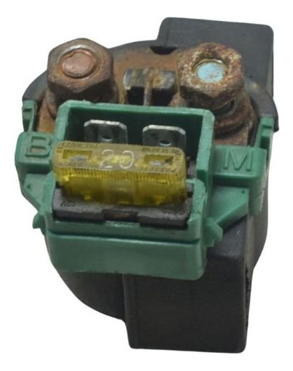 Rele Partida Honda Cbx 250 Twister 02-08 Original