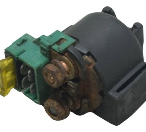 Rele Partida Honda Cbx 250 Twister 02-08 Original