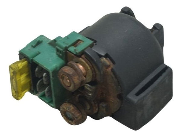 Rele Partida Honda Cbx 250 Twister 02-08 Original