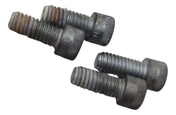 Jogo Parafuso Fixa Coletor Ad Harley Road Glide Touring 17-2