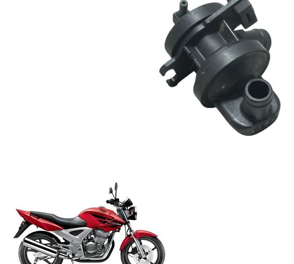 Filtro Catalisador Ar Honda Cbx 250 Twister 02-08 Original