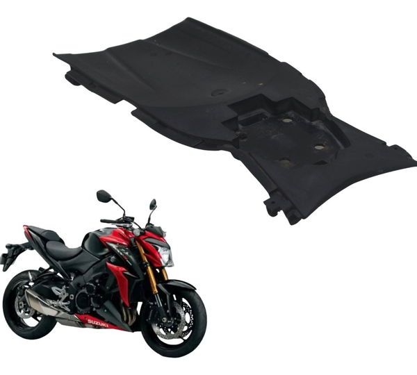 Paralama Interno Traseiro Suzuki Gsx-s 1000 16-21 Original Traseira