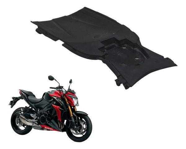 Paralama Interno Traseiro Suzuki Gsx-s 1000 16-21 Original Traseira
