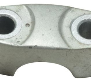 Tampa Riser Guidão Honda Cbx 250 Twister 02-08 Original