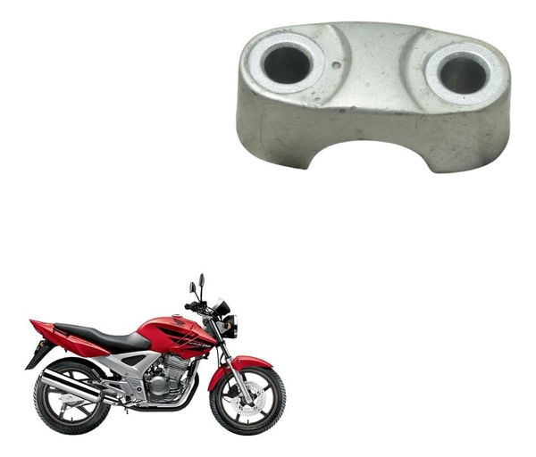 Tampa Riser Guidão Honda Cbx 250 Twister 02-08 Original
