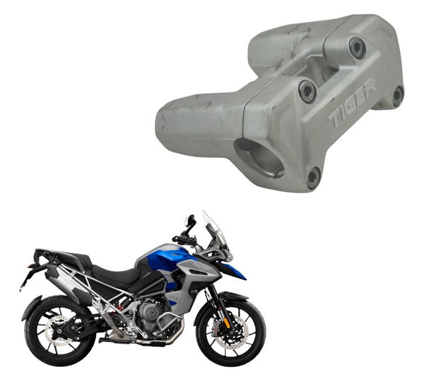Riser Guidão Triumph Tiger 1200 Gt Explorer 22-25 Original