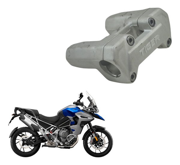 Riser Guidão Triumph Tiger 1200 Gt Explorer 22-25 Original