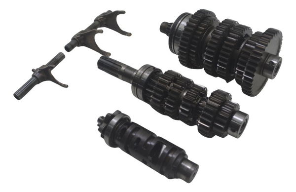 Caixa Marcha Câmbio Suzuki Gsx-s 1000 16-21 Original