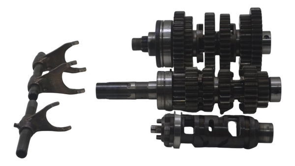 Caixa Marcha Câmbio Suzuki Gsx-s 1000 16-21 Original