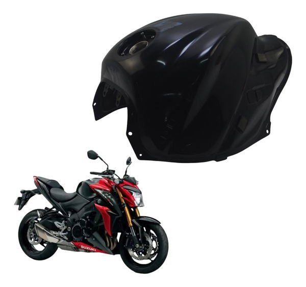 Tanque Combustível C/detalhe Suzuki Gsx-s 1000 16-21 Origina