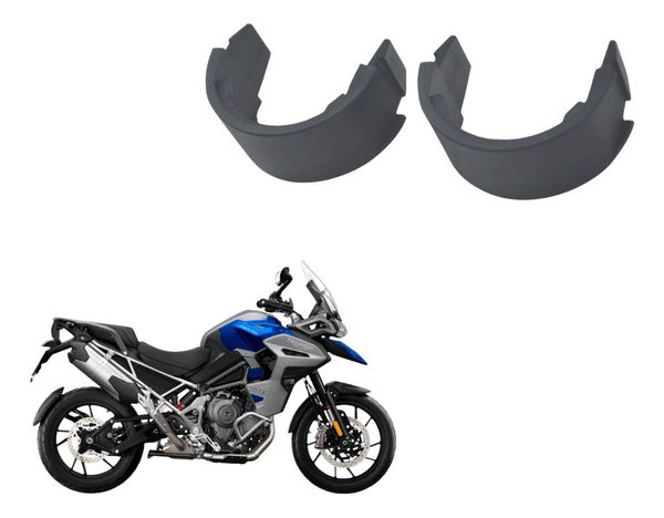 Par Acabamento Amortecedor Triumph Tiger 1200 Gt Expl 22-25