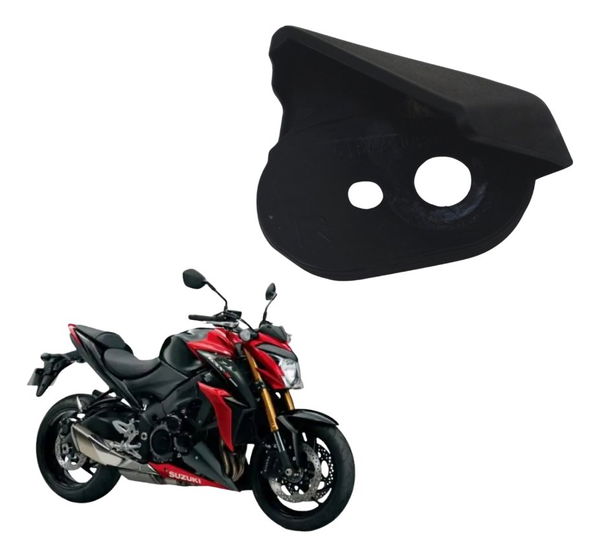 Suporte Pisca Dianteiro Dir Suzuki Gsx-s 1000 16-21 Original Direito