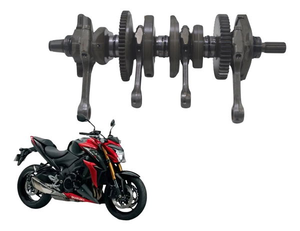 Virabrequim Suzuki Gsx-s 1000 16-21 Original