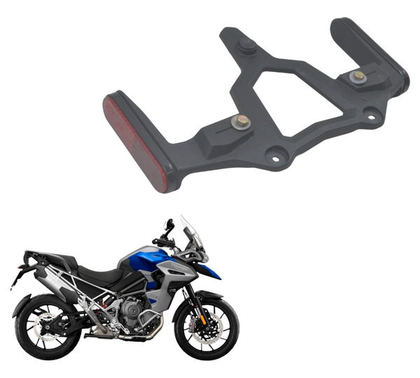 Suporte Placa Triumph Tiger 1200 Gt Explorer 22-25 Original