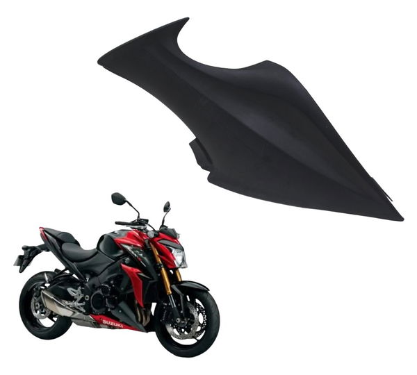 Acabamento Lateral Esquerdo Suzuki Gsx-s 1000 16-21 Original