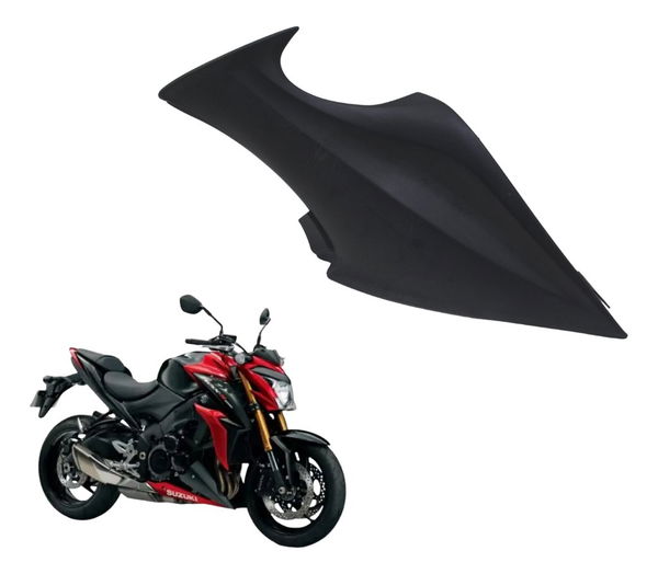 Acabamento Lateral Esquerdo Suzuki Gsx-s 1000 16-21 Original