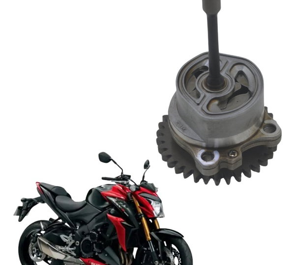 Bomba Óleo Suzuki Gsx-s 1000 16-21 Original