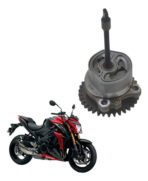Bomba Óleo Suzuki Gsx-s 1000 16-21 Original