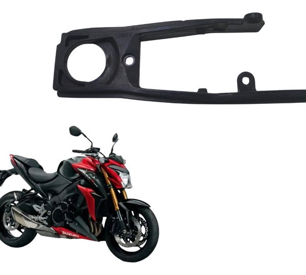 Guia Corrente Deslizante Suzuki Gsx-s 1000 16-21 Original