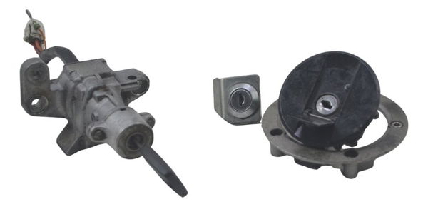 Kit Chave Ignição Suzuki Gsx-s 1000 16-21 Original