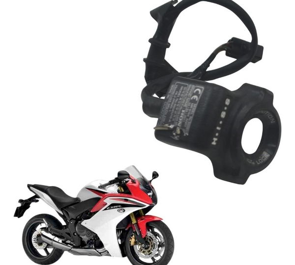 Antena Chave Ignição Honda Cbr 600f 12-14 Original