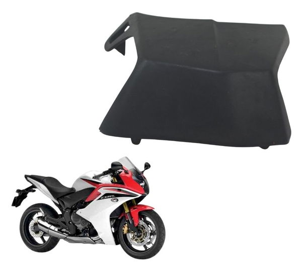Acabamento Tampa Pinhão Honda Cbr 600f 12-14 Original Preto