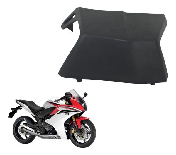 Acabamento Tampa Pinhão Honda Cbr 600f 12-14 Original Preto