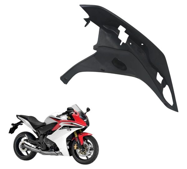 Acabamento Interno Lateral Esq Honda Cbr 600f 12-14 Original