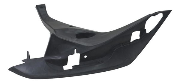 Acabamento Interno Lateral Dir Honda Cbr 600f 12-14 Original