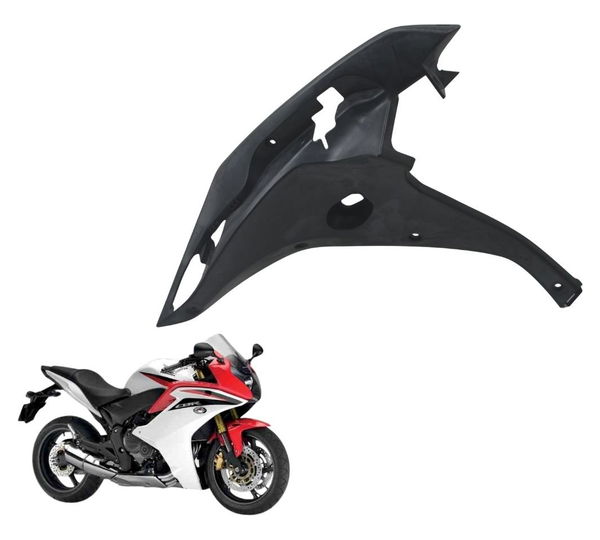 Acabamento Interno Lateral Dir Honda Cbr 600f 12-14 Original