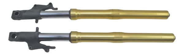 Bengala Par Completa Honda Cbr 600f 12-14 Original