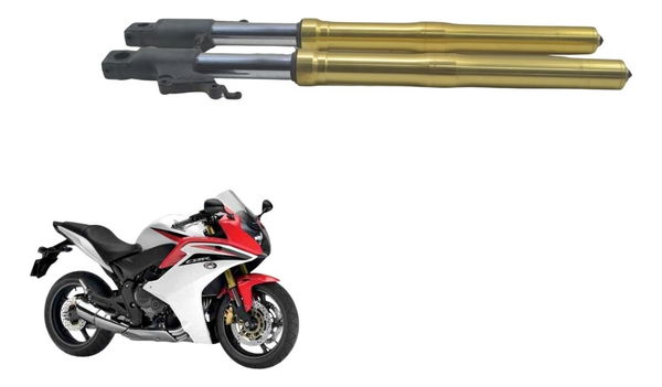 Bengala Par Completa Honda Cbr 600f 12-14 Original