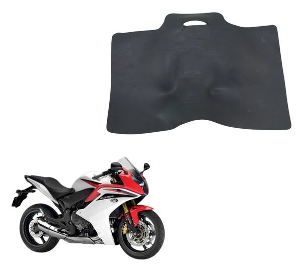 Borracha Acabamento Bateria Honda Cbr 600f 12-14 Original