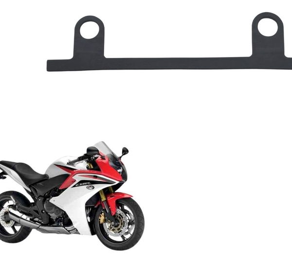 Borracha Acabamento Honda Cbr 600f 12-14 Original